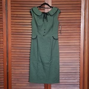 Stop Staring Wiggle Dress